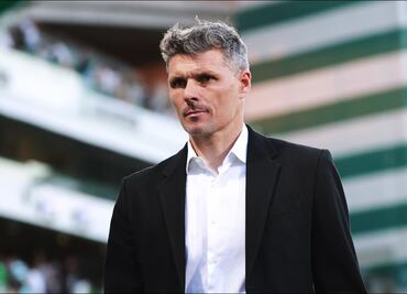 Fernando Ortiz es despedido del Santos Laguna por malos resultados; dejó al equipo en el fondo de la tabla