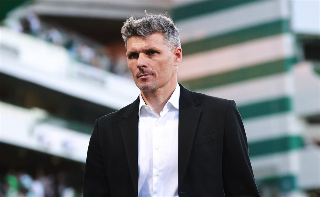 Fernando Ortiz fue cesado del Santos Laguna por malos resultados, ya que dejó al club en el fondo de la tabla / FOTO: Imago7