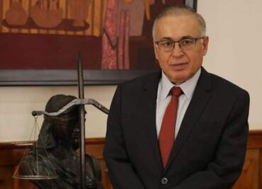 Magistrado Arturo Nahle renuncia al Tribunal Superior de Justicia de Zacatecas en rechazo a reforma; es hermano de gobernadora de Veracruz