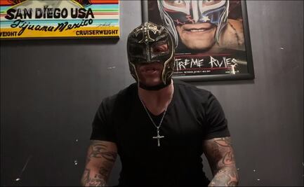 Rey Mysterio aparecería en Monday Night Raw la siguiente semana