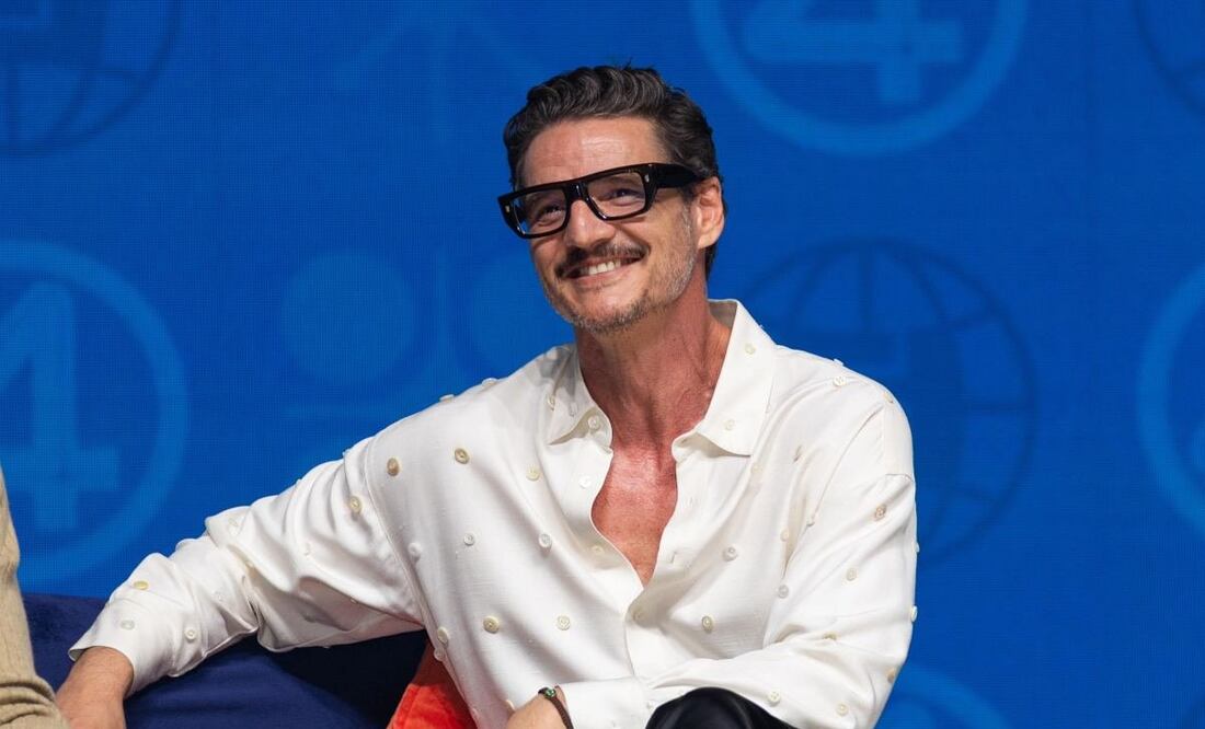 Pedro Pascal buscará llevarse Premio Emmy. Fotos: Hugo Salvador / EL UNIVERSAL