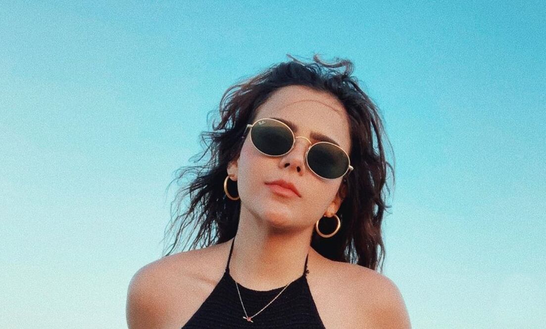 Yuya lució con granitos y alentó a mostrarse tal cual. Foto: Instagram