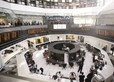 Abre BMV con pérdida de 0.05%