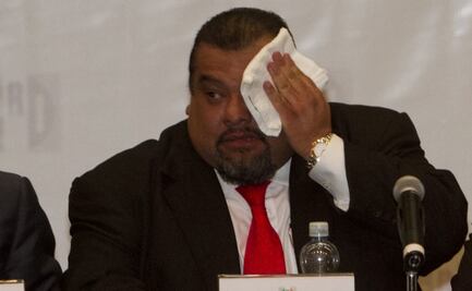 Cuauhtémoc Gutiérrez de la Torre ya es buscado en 192 países; Interpol emite ficha roja