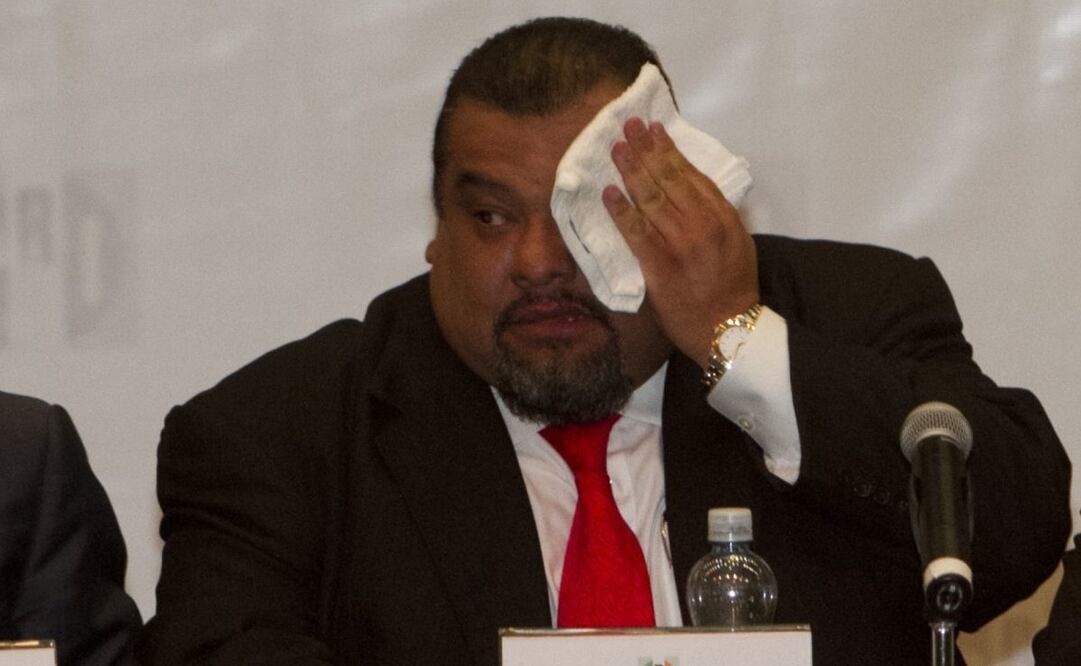 Foto: Archivo. EL UNIVERSAL