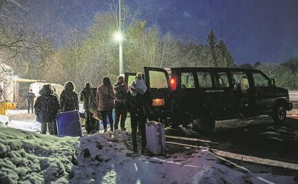 Al alza, el flujo de migrantes a Canadá