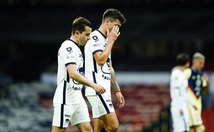 Los Pumas, con uniforme de luto para enfrentar a Toluca