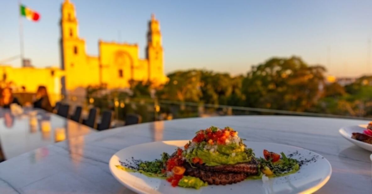 Asiste al festival que celebra la gastronomía de Yucatán