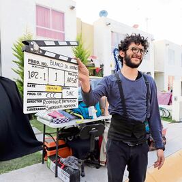 Ruiz Patterson logra su ópera prima 