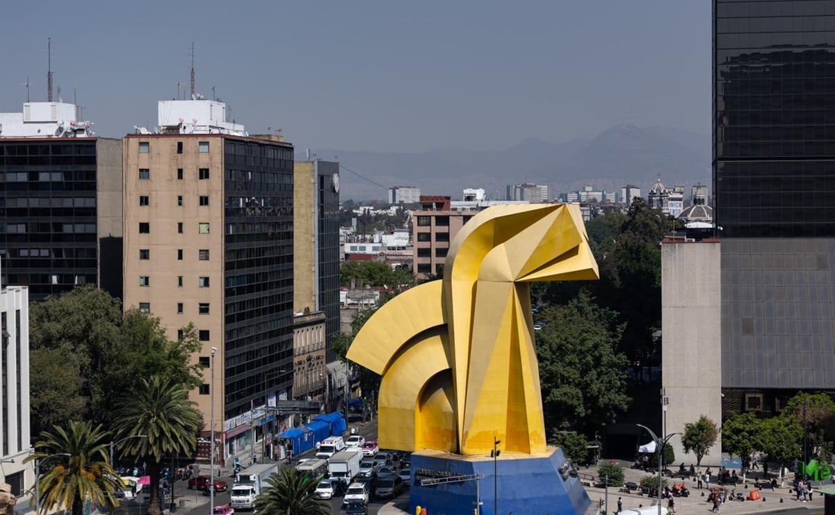 ☀️ ¡No salgas a la calle sin tu protección para el sol!

Prevén ambiente muy caluroso con cielo parcialmente nublado en la CDMX; temperatura alcanzarán los 30°C