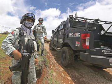 Abaten a 11 en operativo contra La Familia Michoacana