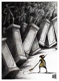 La historia machista