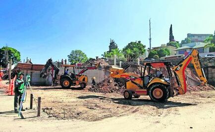 Let the construction companies talk