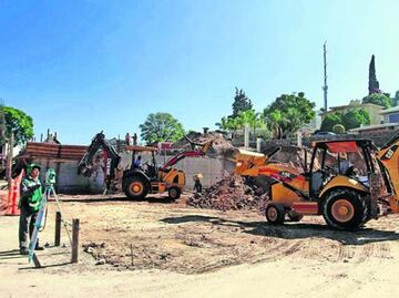 Let the construction companies talk