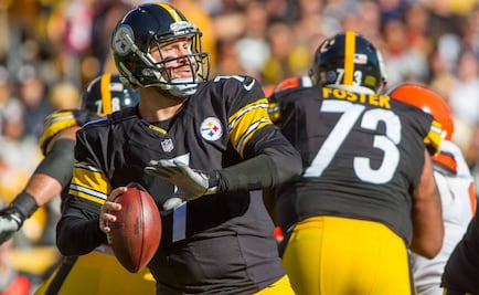 “Big Ben” regresa y los Steelers dominan en casa