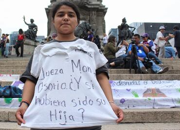 ¡Yo no pedí ser violada! Roxana Ruiz, joven que mató a su violador, no aceptará indulto de AMLO