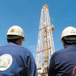 Pemex lanza plan de rescate financiero