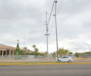 Atacan a balazos 40 cámaras de video en Mazatlán y Culiacán