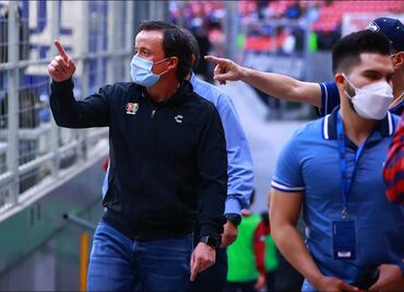 El arbitraje le preocupa a los dueños de la Liga MX