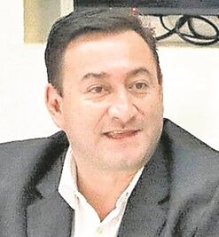 ¿Dónde está el edil?