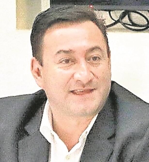 Édgar Olvera, presidente municipal de Naucalpan (ARCHIVO. EL UNIVERSAL)