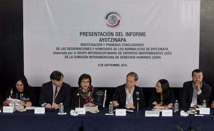 Ayotzinapa: Expertos de CIDH y senadores analizan informe