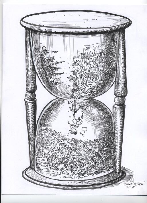 Tiempos de represión