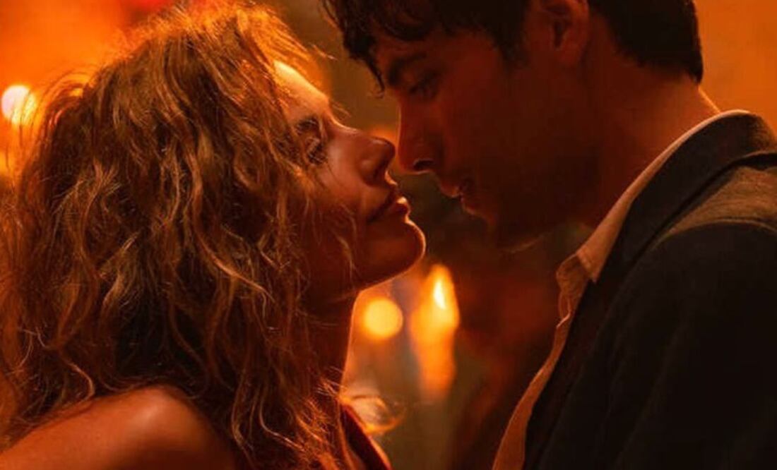 Margot Robbie confesó aspectos de la producción en cuanto al consumo de drogas ficticio. Fuente: Instagram @yenyengomovie