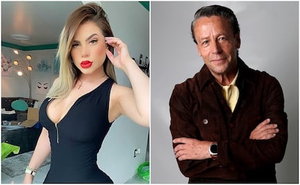 Alfredo Adame sigue de romance con Magaly Chávez; "todo se arregló con un beso y un masajito"
