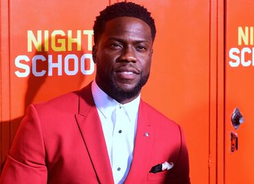 Kevin Hart no presentará los Oscar tras salir a la luz tuits anti gay