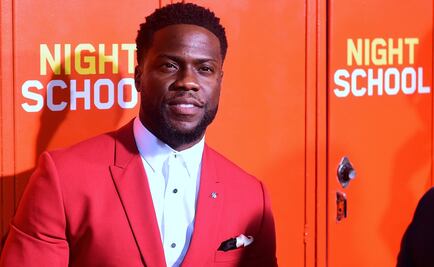 Kevin Hart no presentará los Oscar tras salir a la luz tuits anti gay