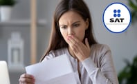 Declaración Anual 2026: los errores que advierte el SAT y que podrían meterte en problemas. Foto: iStock / fizkes / SAT