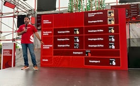 Del espacio a los videojuegos, así fue el Snapdragon Bootcamp 