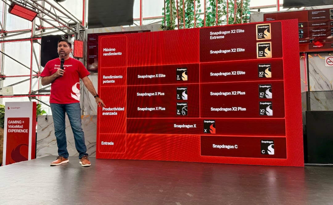 Del espacio a los videojuegos, así fue el Snapdragon Bootcamp. Foto: Especial