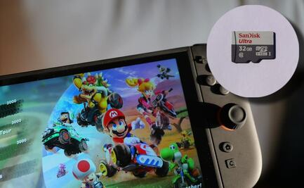 Cuánto cuesta la MicroSD Express que necesita la Nintendo Switch 2