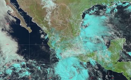 Temporada de lluvias en México; ¿se formarán huracanes lo que resta de julio? Esto se sabe