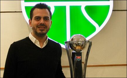 ​No hay talento mexicano para la LNBP: Sergio Ganem