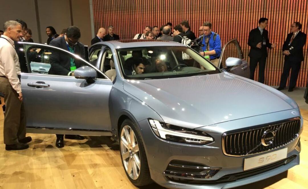 NAIAS 2016, las novedades