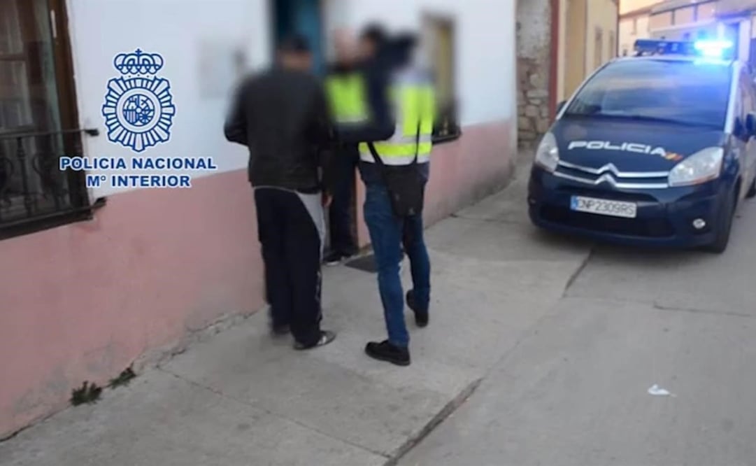 (Foto: Policía Nacional)