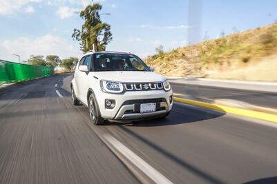 Suzuki Ignis 2021: El auto con más personalidad para los jóvenes