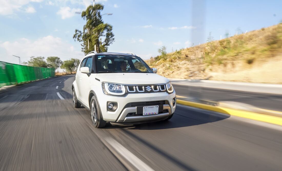 Suzuki Ignis 2021: El auto con más personalidad para los jóvenes
