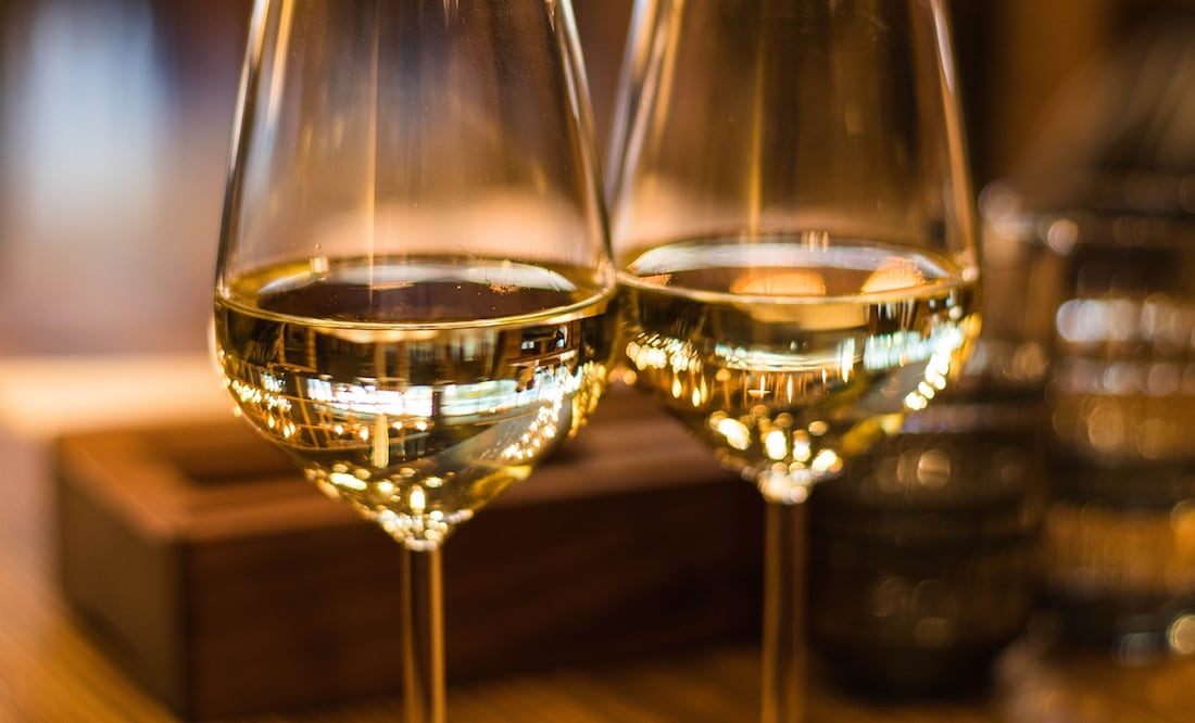 Un blend mexicano ganó el reconocimiento de "vino blanco revelación" en CMB 2023.