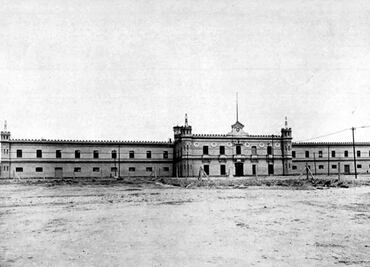 Esta es la leyenda de Jacinto, el fantasma de Lecumberri