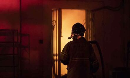 Alcaldía Coyoacán manifiesta su apoyo a familiares de víctimas de incendio en Torre High Park