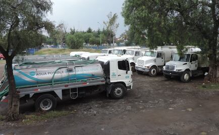 Carecen de agua potable 5 comunidades de Cuautitlán