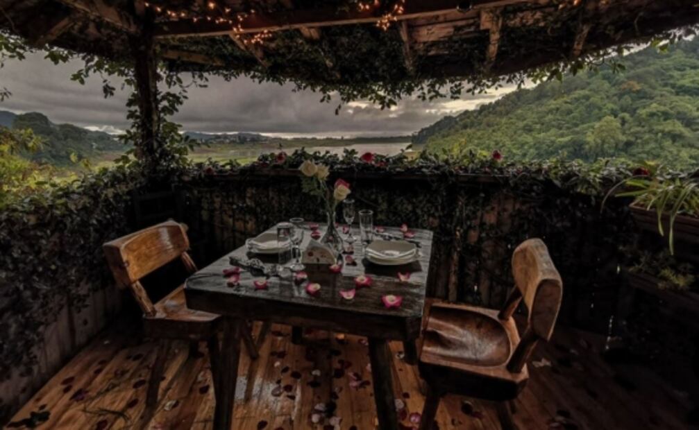 Conoce las Cabañas Tzahuinco, un paraíso escondido en Puebla