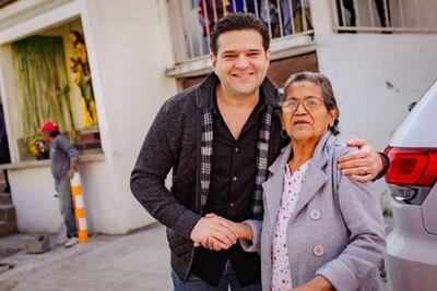 En NL dan a Francisco Cienfuegos candidatura; pero no la que él quería