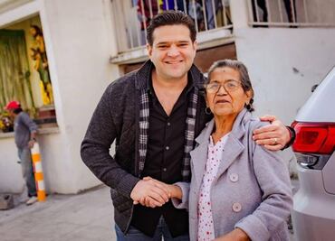 En NL dan a Francisco Cienfuegos candidatura; pero no la que él quería