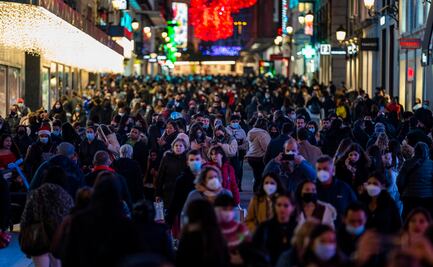 España anuncia uso obligatorio de cubrebocas en exteriores