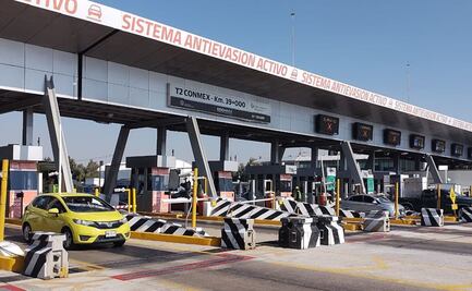 ¿Cuándo se quitarán los pagos en efectivo en las casetas? Capufe responde